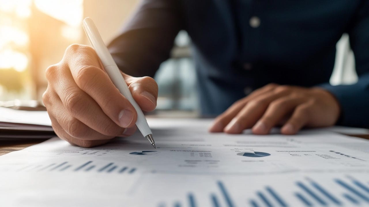 Small Business Bookkeeping