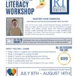 FINANCIAL LITERACY WORKSHOP