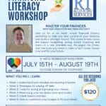 FINANCIAL LITERACY WORKSHOP - Website