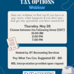 Understanding Your Tax Options